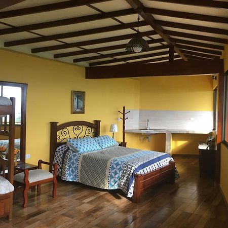 Mirador Finca Morrogacho Manizales Esterno foto