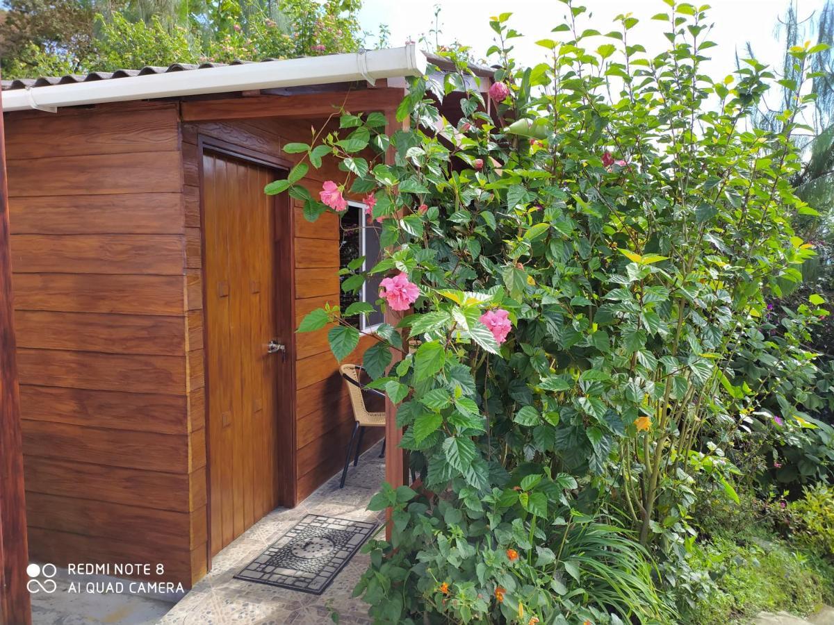 Mirador Finca Morrogacho Manizales Esterno foto