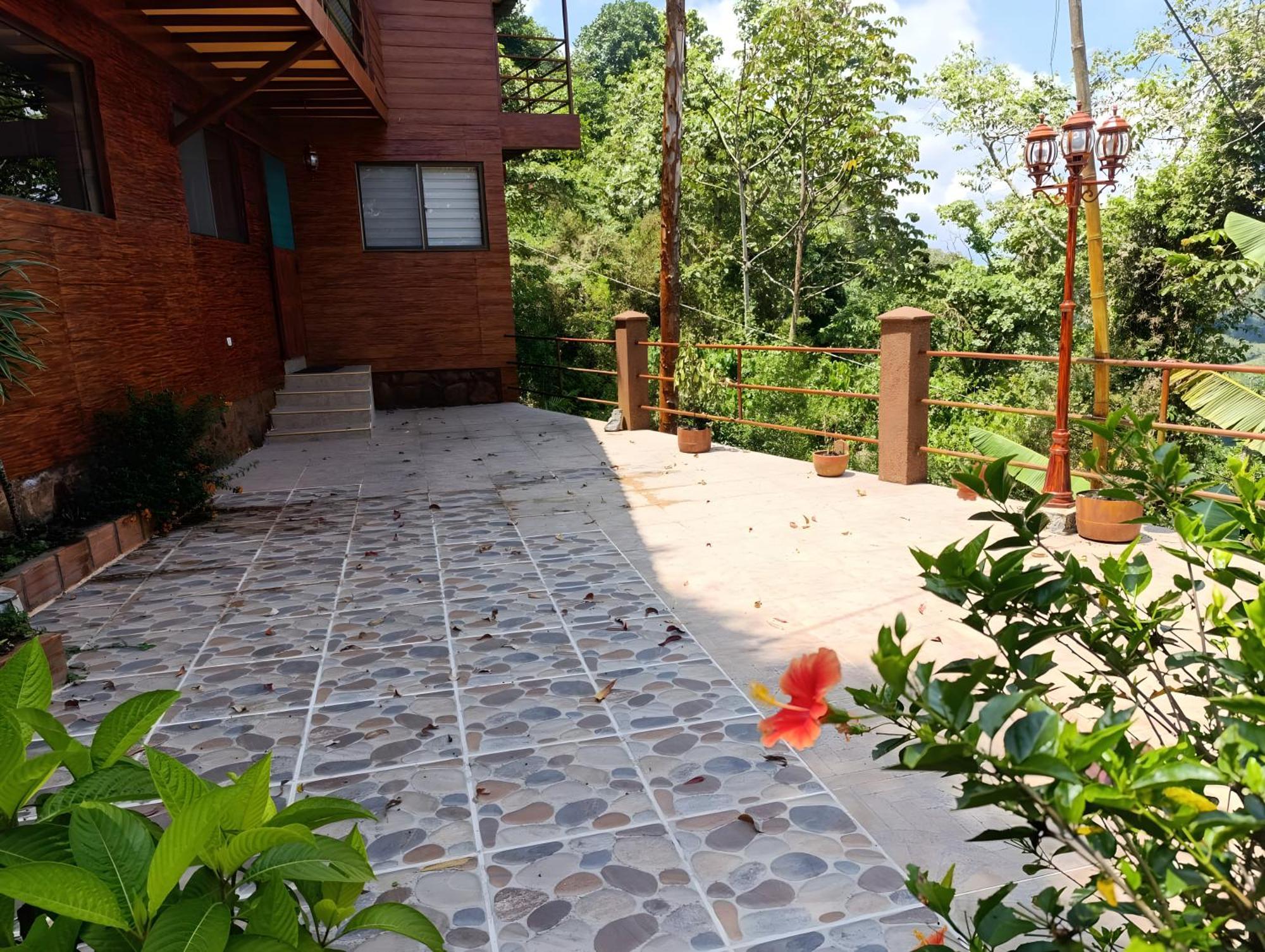 Mirador Finca Morrogacho Manizales Esterno foto