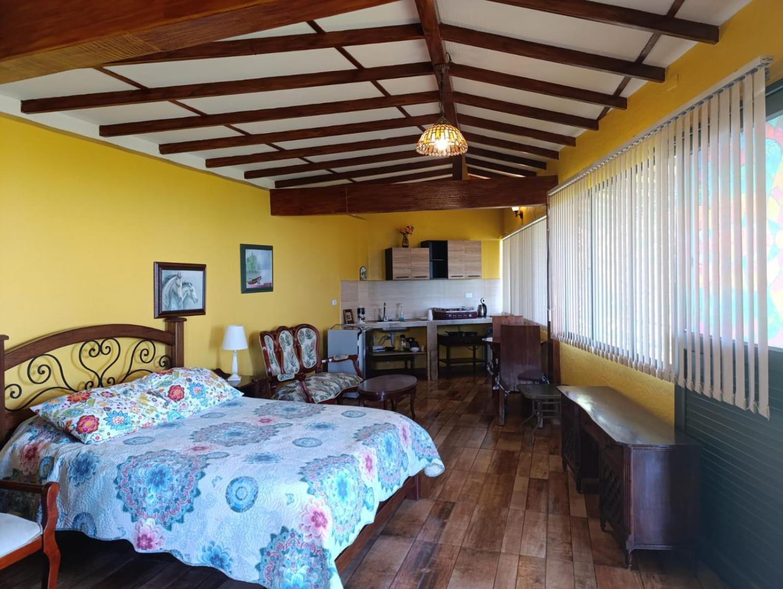 Mirador Finca Morrogacho Manizales Esterno foto