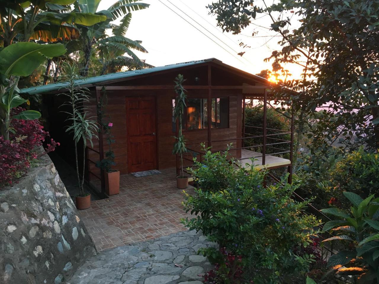 Mirador Finca Morrogacho Manizales Esterno foto