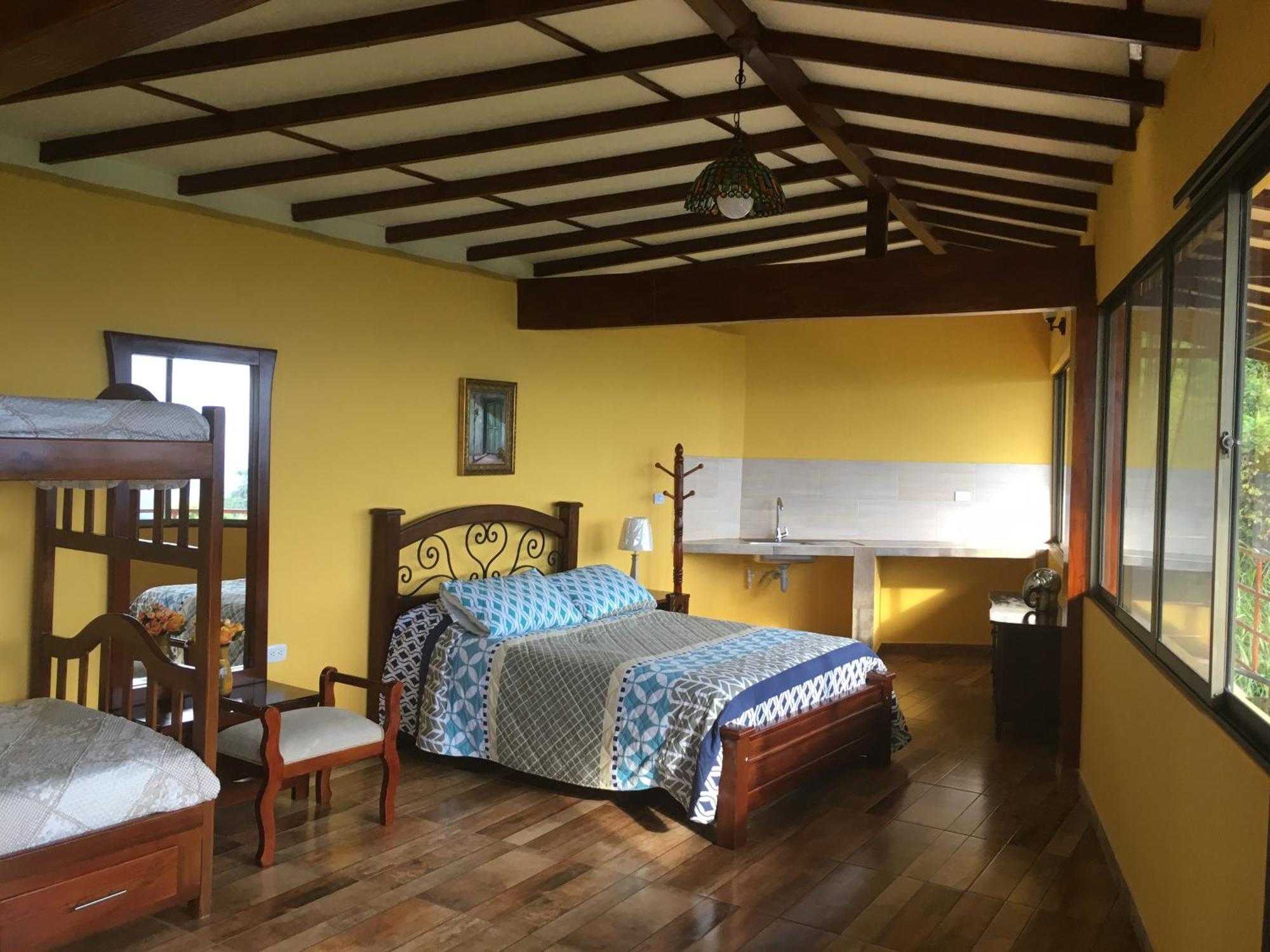 Mirador Finca Morrogacho Manizales Esterno foto